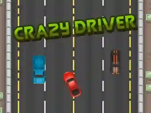 Játék Crazy Driver online