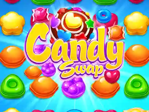 Játék Candy Swap online