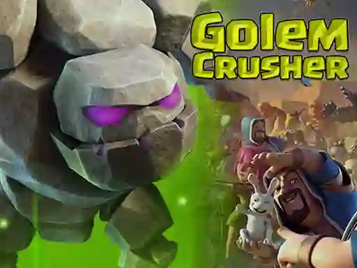 Játék Golem Crusher online