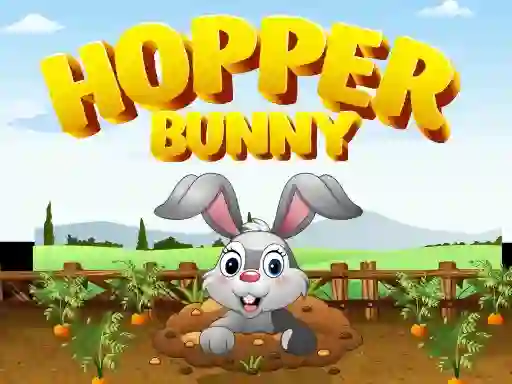 Játék Hopper Bunny online