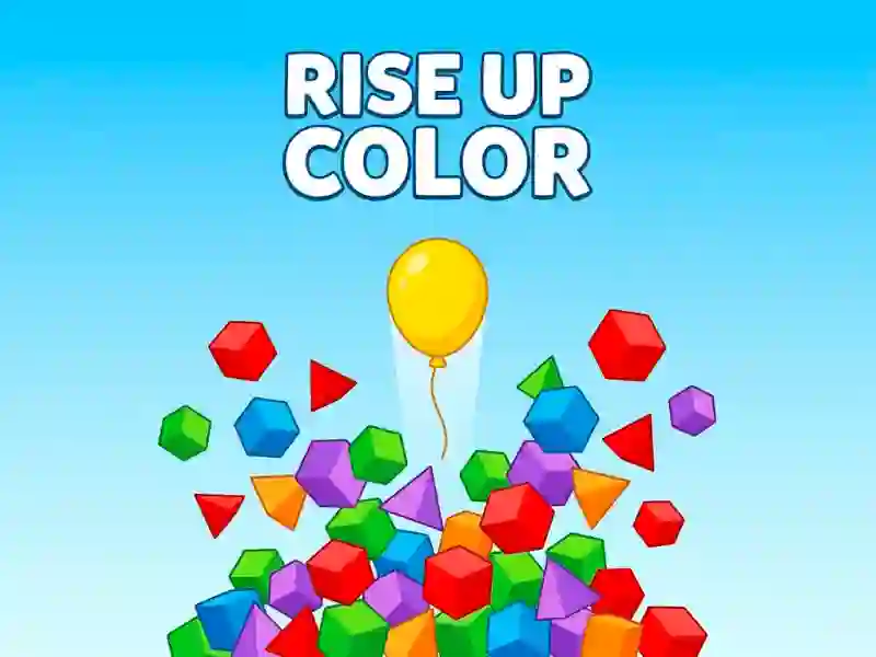 Játék Rise Up Color online