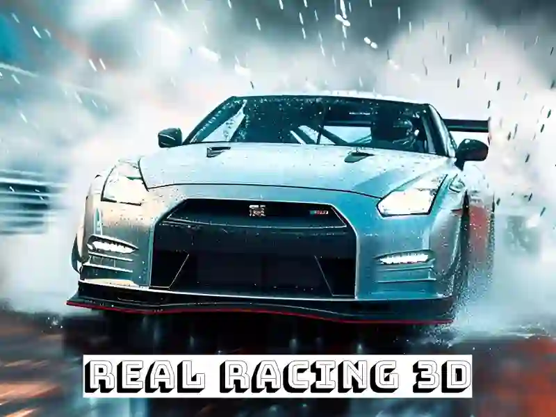 Játék Real Racing 3D online