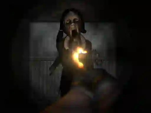 Játék Slendrina Must Die The House online