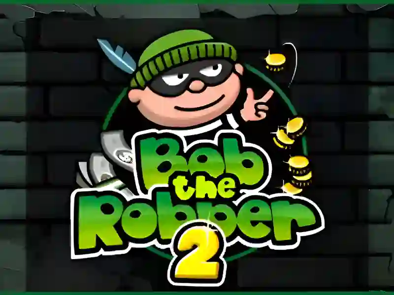 Játék Bob The Robber 2 online