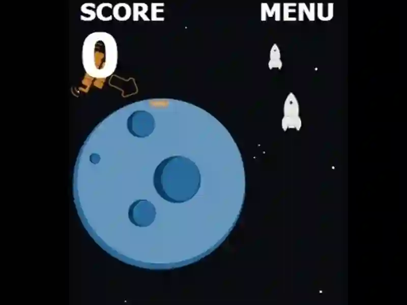 Játék Spaceship Lander online