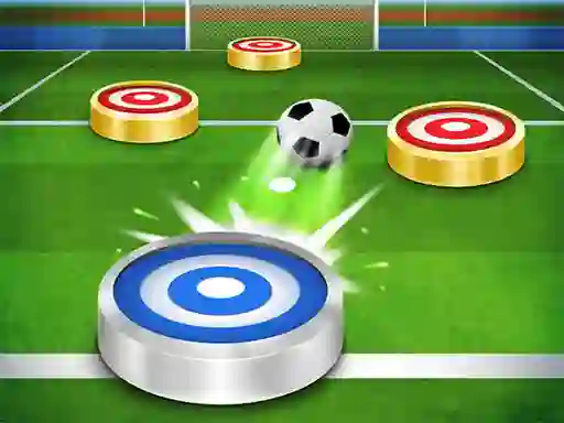 Játék Finger Football online