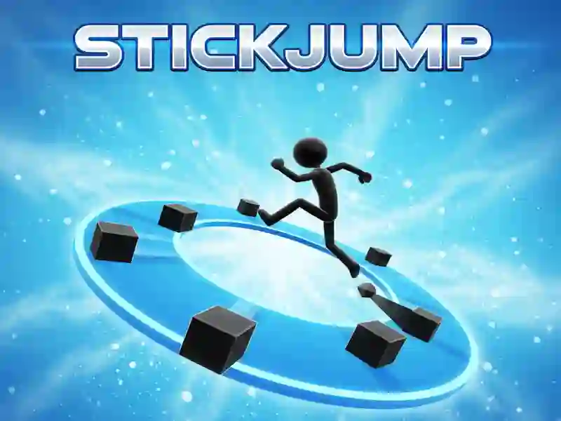 Játék StickJump online