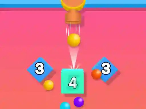 Játék Drop Bricks Breaker online