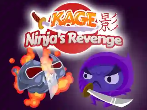 Játék Kage Ninjas Revenge online