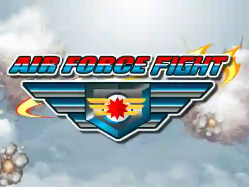 Játék Air Force Fight online