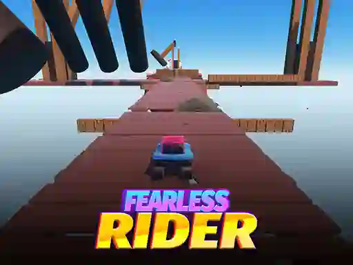 Játék Fearless Rider online