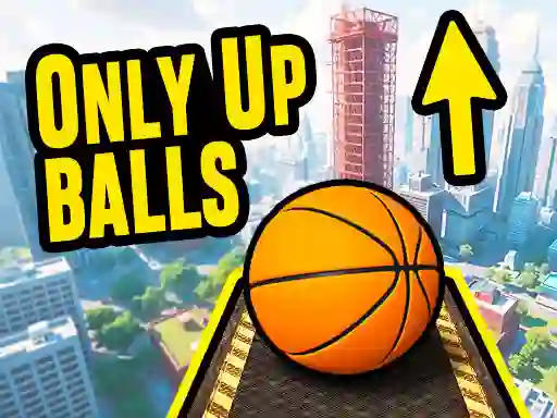 Játék Only Up Balls online