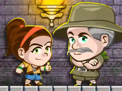 Játék Aztec Adventure online