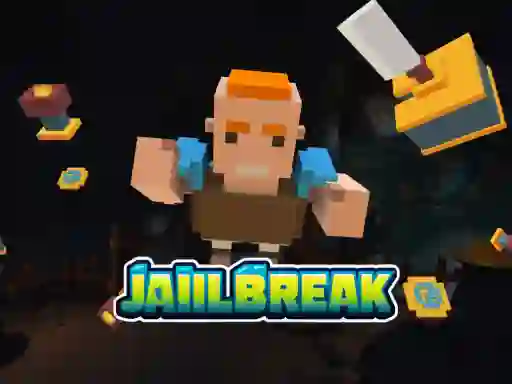 Játék Jailbreak. Roblox jumper online