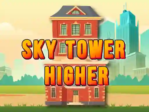 Játék Sky Tower Higher online