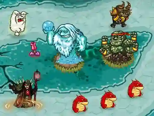 Játék Keeper of the Grove 3 online