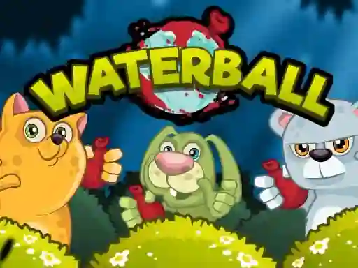 Játék Waterball online