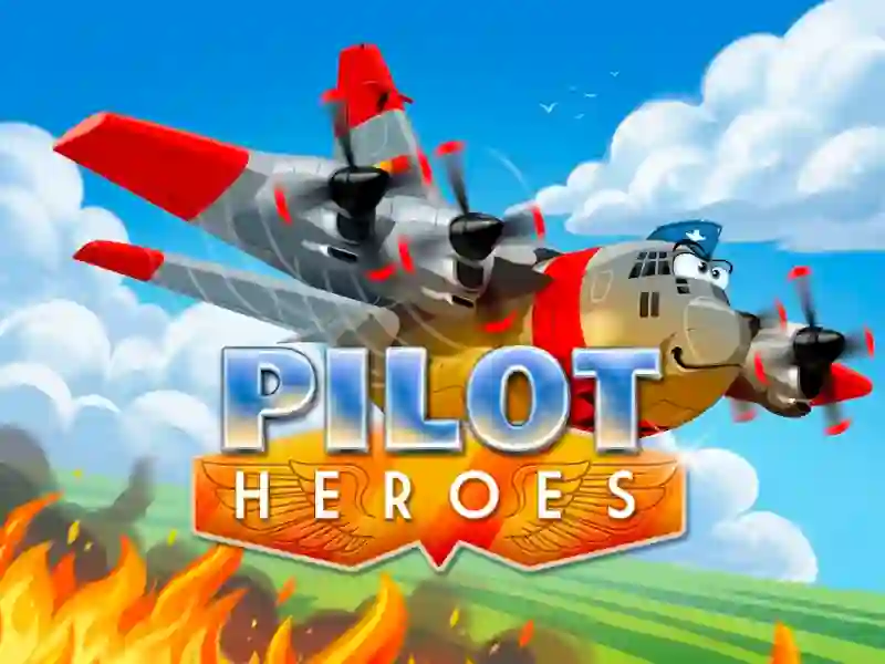 Játék Pilot Heroes online