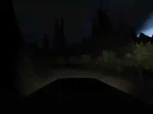 Játék Horror Jungle Drive online