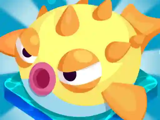 Játék Merge Fish online