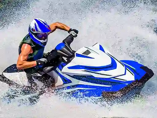 Játék US Super Jet Boat Captain Simulator 3D online