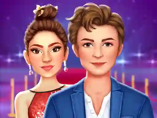 Játék Celebrity Couple Red Carpet Fashion online