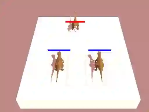 Játék Dino Merger online
