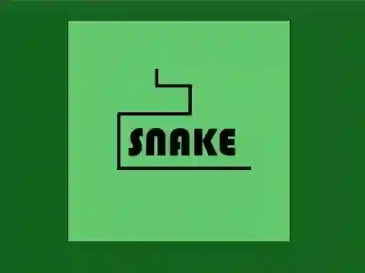 Játék Simple Snake online