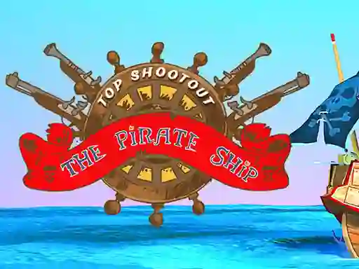 Játék Top Shootout: The Pirate Ship online