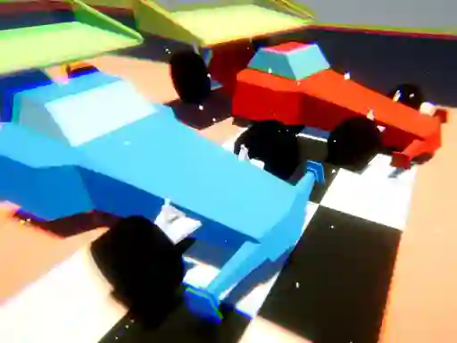 Játék Car Madness 3D online