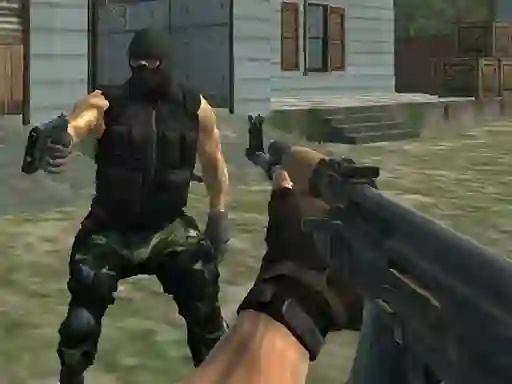 Játék Special Strike online