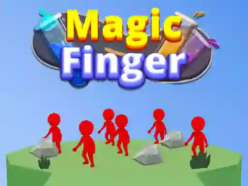 Játék Magic Fingers online