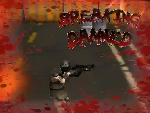 Játék Breaking Damned online