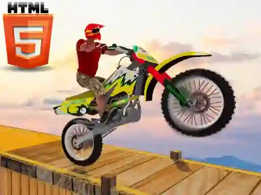 Játék Bike Stunts online