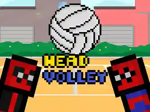 Játék Head Volley online