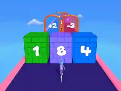 Játék Collect And Break online