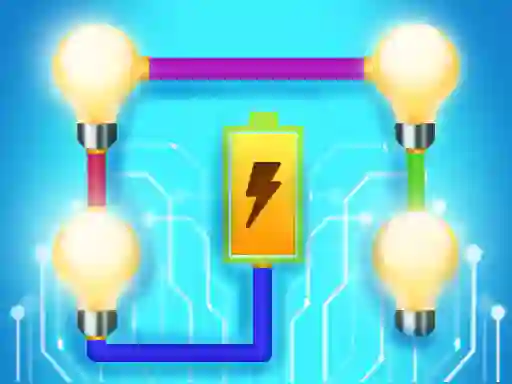 Játék Power the bulb online