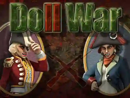 Játék Doll War online