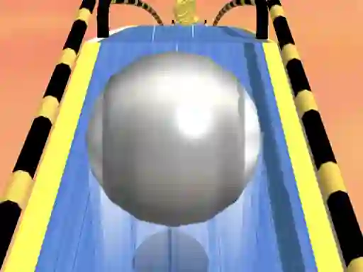 Játék Roll Sky Ball 3D online