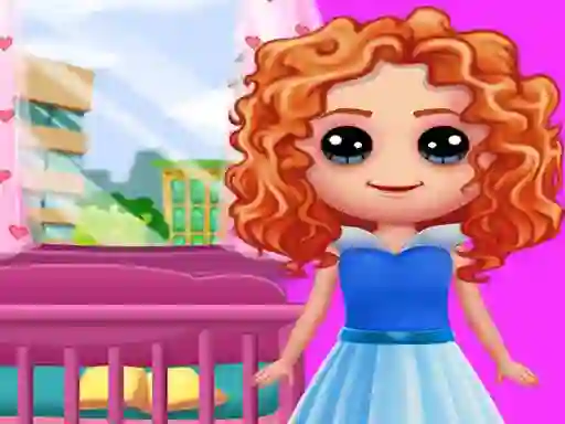 Játék Doll House Game Design and Decorating online