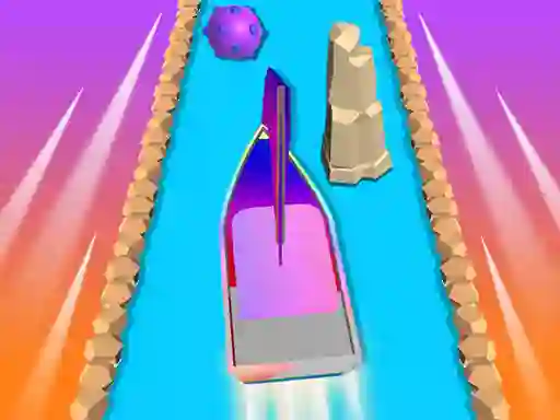 Játék Ship Control 3D online