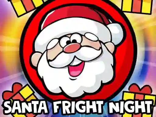 Játék Santa Fright Night online