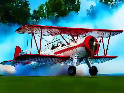 Játék Planes puzzle online