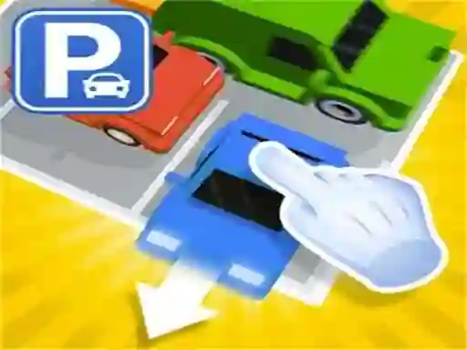 Játék Parking Out JumpGame online