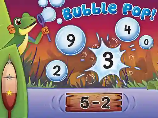 Játék Big Bubbles online