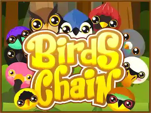 Játék Bird Chain online