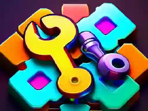 Játék Wrench Unlock Puzzle online