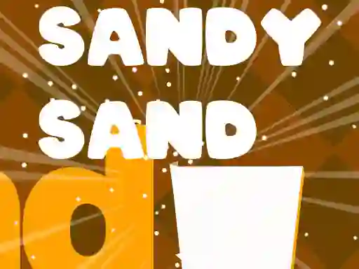Játék Sandy Sand online