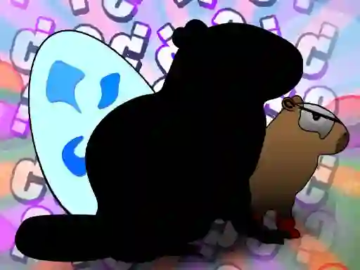 Játék Capybara Beaver Evolution: Idle Clicker online