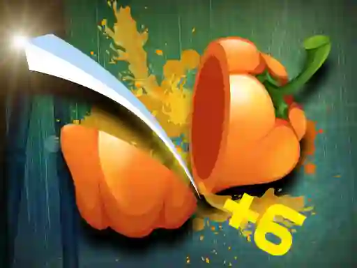 Játék Veggie Slicer online